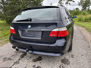 BMW E61 520D N47 2009 Varuosadena (4 foto / 10)