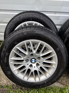 Литые диски BMW E60/E61 16" (3 фото из 6)