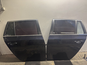 Кузовные детали BMW E60/61 (2 фото из 4)