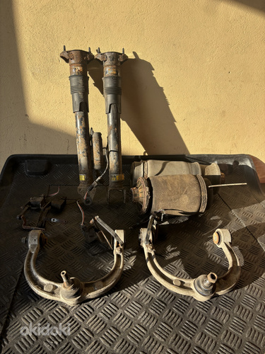 MB Ml w164 Varuosad