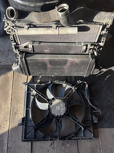 MB Ml w164 Varuosad (3 foto / 8)