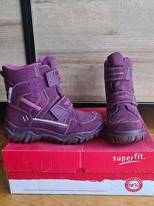 Talvesaapad SuperFit s.36 (1 foto / 3)