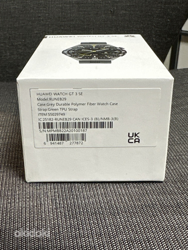 Часы Huawei GT3 SE НОВЫЕ!!! (фото #2)