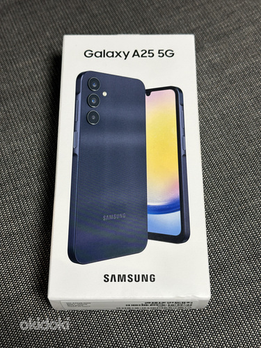 НОВИНКА!!! Samsung Galaxy A25 256GB (фото #3)