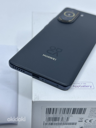 Telefon Huawei Nova 10 Pro 8/256GB Dual SIM (foto #3)