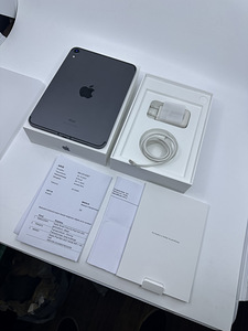 BRAND NEW!!! Apple iPad Mini (2021) 5G 64 ГБ