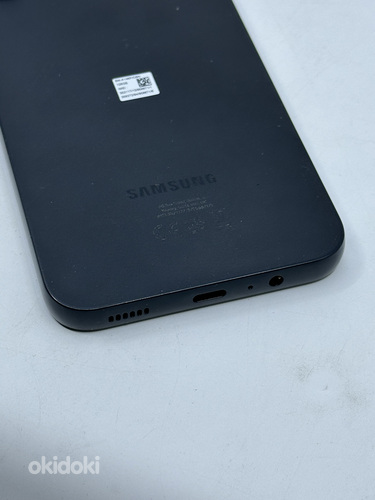 Samsung Galaxy A14 Dual Sim 4GB/128GB Must (фото #6)