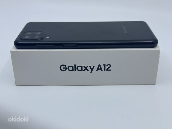 Samsung Galaxy A12 128GB (foto #4)