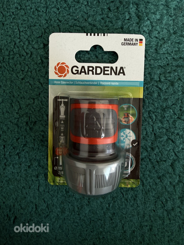 Gardena voolikuliitmik
