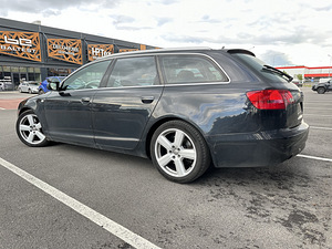 Audi A6 s-line (3 foto / 10)