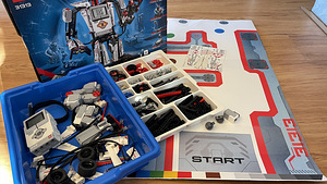 LEGO Mindstorms EV3 31313 (2 фото из 5)