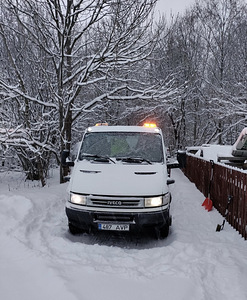 IVECO DAILY 2005а PUKSIIR (2 foto / 8)