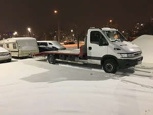IVECO DAILY 2005а PUKSIIR (8 foto / 8)