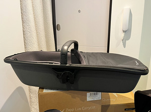 Vankrikorv Quinny Zapp Lux Carrycot (2 foto / 6)