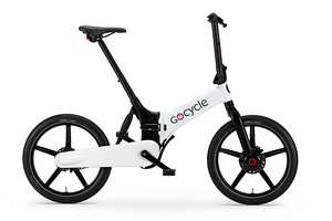 Elektriline jalgratas Gocycle G2 (2 foto / 3)
