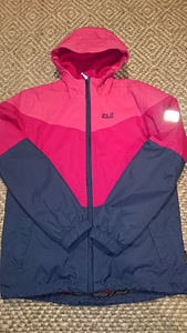 Jack Wolfskin jope (164cm) (1 foto / 3)