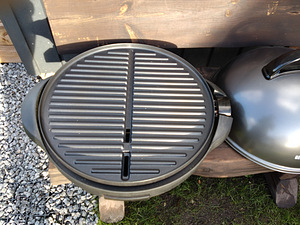 George Foremani Indoor Outdoor elektrigrill (3 foto / 3)