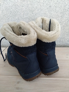Теплые ботинки Jack wolfskin (3 фото из 4)
