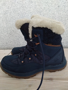 Теплые ботинки Jack wolfskin (4 фото из 4)