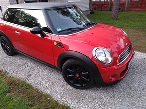 MINI One (3 фото из 9)