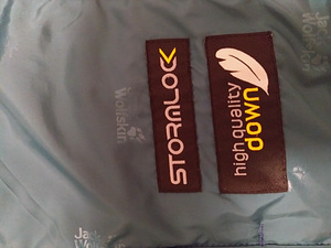 Jack Wolfskin jope (M) (5 foto / 5)