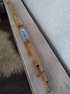 Tammepuidust riidenagi (3 foto / 3)