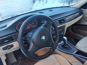 BMW 325XI (5 foto / 7)