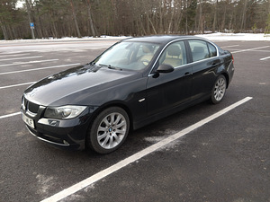 BMW 325XI (2 foto / 7)