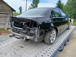 BMW 325XI (7 foto / 7)