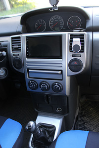 Nissan X-Trail (6 foto / 12)