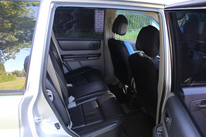Nissan X-Trail (8 foto / 12)