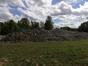 Müüa Paekivi täitepinnas- kasvupinnas (3 foto / 3)