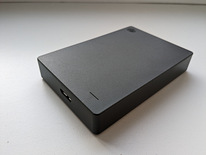 Внешний жесткий диск Seagate Basic 5 ТБ HDD