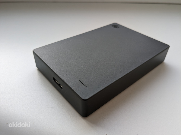 Seagate Basic 5 TB väline kõvaketas HDD (foto #1)