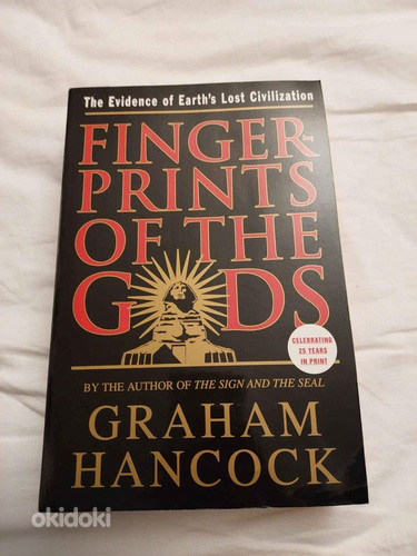 Fingerprints of the Gods - Graham Hancock (foto #1)