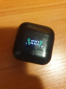 Juhtmevabad bluetooth kõrvaklapid (1 foto / 3)