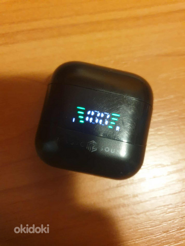 Juhtmevabad bluetooth kõrvaklapid