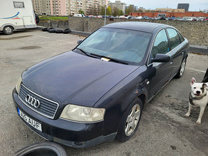 Audi A6 2001a varuosad (1 фото из 7)