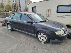 Audi A6 2001a varuosad (4 фото из 7)
