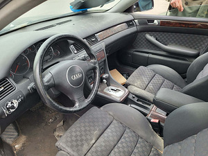 Audi A6 2001a varuosad (6 фото из 7)