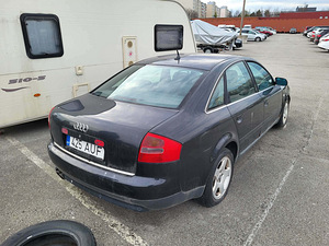 Audi A6 2001a varuosad (7 фото из 7)