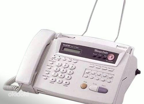 Телефон-факс Brosther FAX 515-525DT (фото #2)