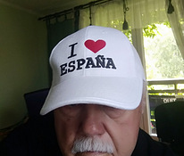 Pesapallimüts Hispaaniast