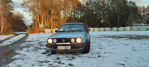 Volkswagen golf2 (1 фото из 6)