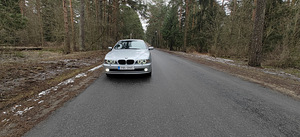 BMW e39 3.0D manuaal
