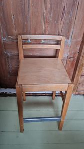 Stiilne puidust pukk- tool (2 foto / 6)