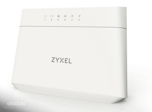 WiFi маршрутизатор - ZyXEL EMG3525-T50 (фото #1)