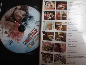 DVD Harry Egipti reklaamfilmid / Estonian TV commercials (2 foto / 3)
