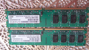 DDR2 PC2-640