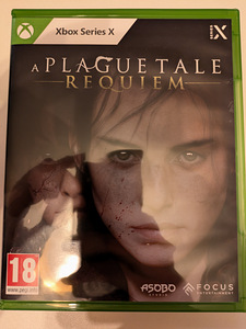 A Plague Tale Requiem Xbox (1 foto / 3)